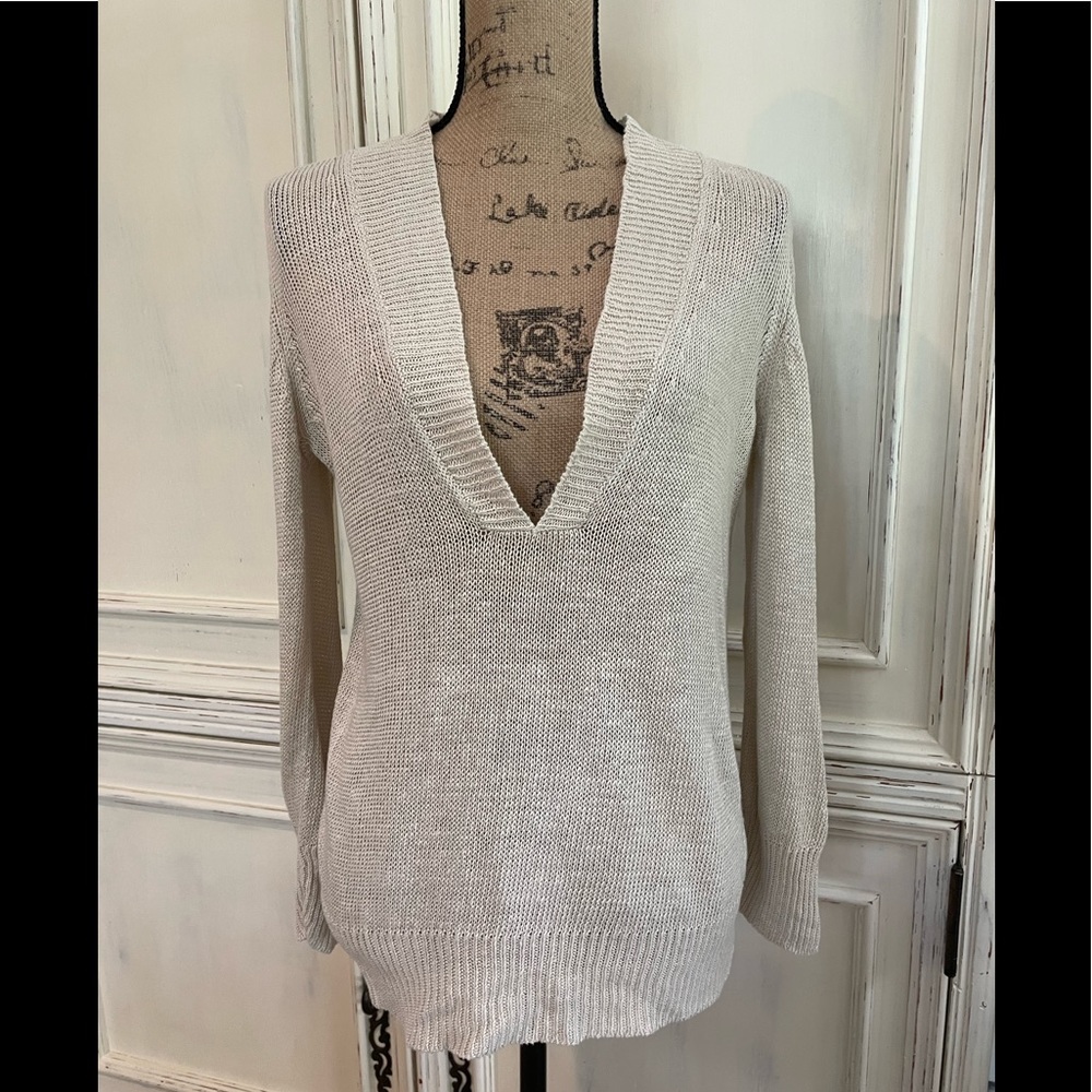 J Crew light weight sweater